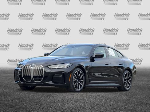 Certified 2025 BMW i4 xDrive40i w/ M Sport Package image 9