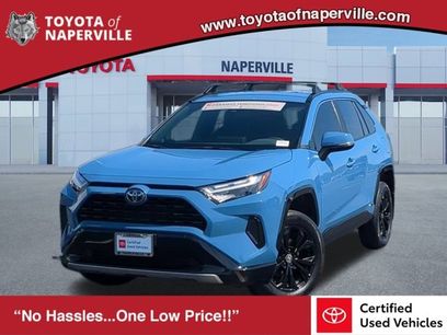 Certified 2024 Toyota RAV4 SE