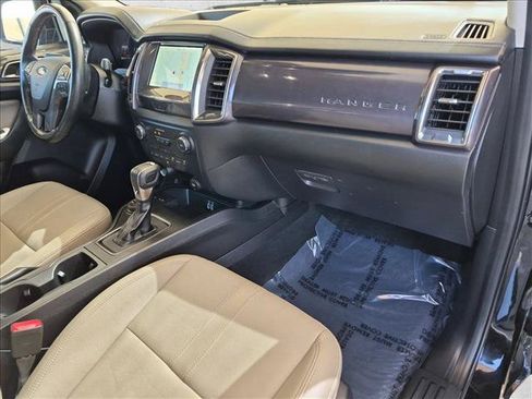 Used 2023 Ford Ranger Lariat w/ Equipment Group 501A High AWD/4WD image 21