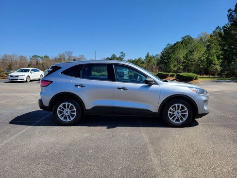 Certified 2022 Ford Escape S image 7