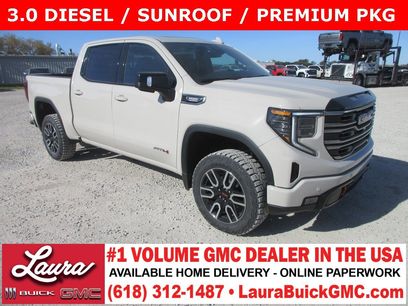 New 2026 GMC Sierra 1500 AT4