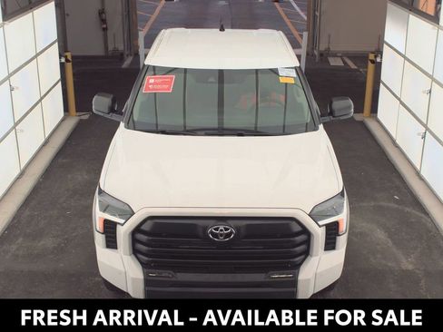 Used 2024 Toyota Tundra SR5 w/ SR5 Premium Package AWD/4WD image 2