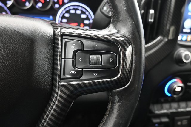 Used 2020 Chevrolet Silverado 2500 LTZ w/ LTZ Plus Package AWD/4WD image 10