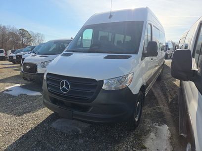 Used 2025 Mercedes-Benz Sprinter 2500