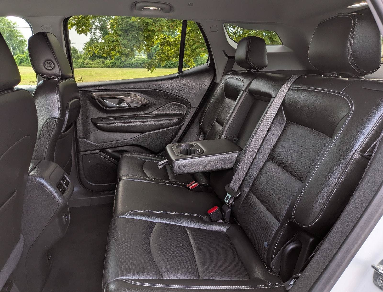 Used 2022 GMC Terrain SLT AWD/4WD image 22