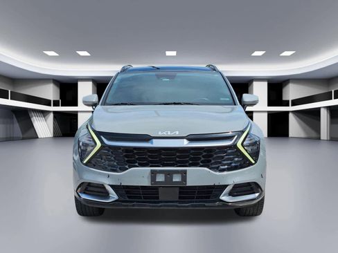 Used 2023 Kia Sportage SX FWD image 8