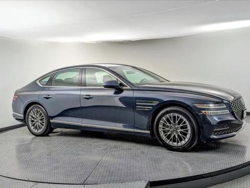 Used 2023 Genesis G80 2.5T image 11