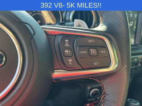Used 2023 Jeep Wrangler Unlimited Rubicon 392 w/ Xtreme Recon 35" Tire Package AWD/4WD image 19