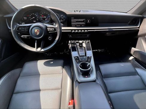 Used 2024 Porsche 911 Carrera S w/ Sport Package RWD image 7