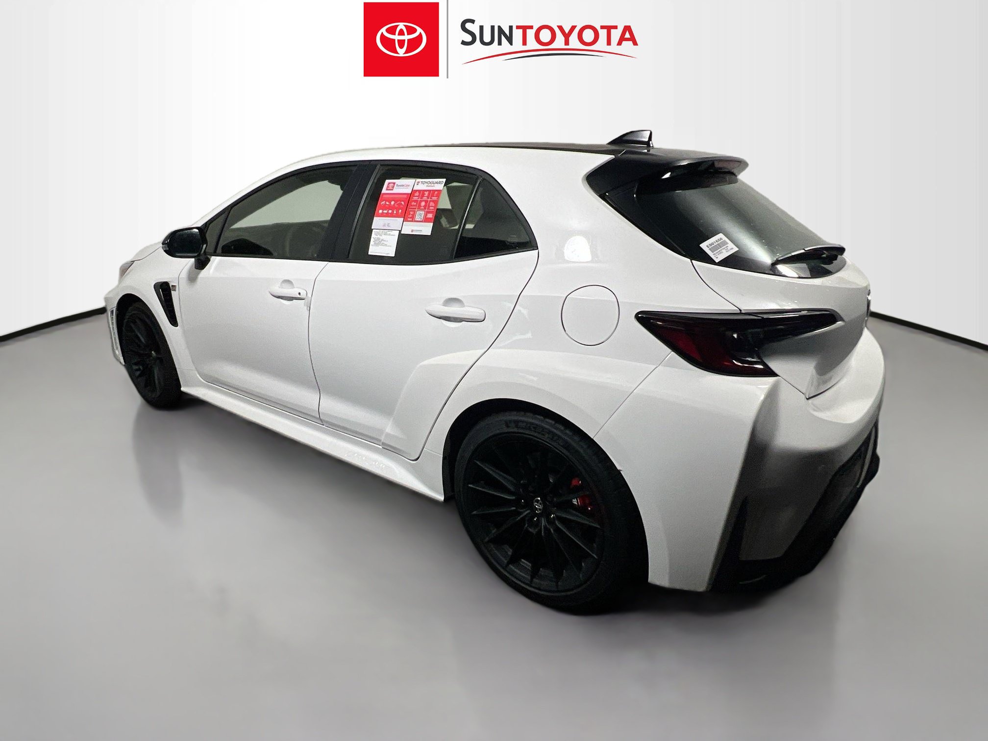 New 2026 Toyota Corolla GR AWD/4WD image 6