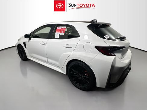 New 2026 Toyota Corolla GR AWD/4WD image 6
