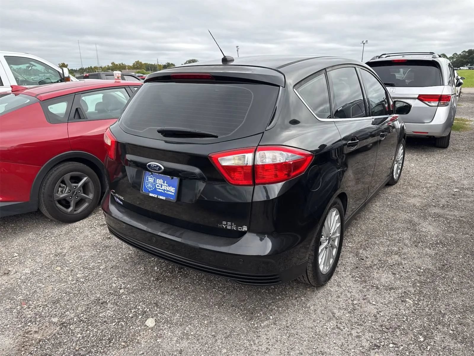 Used 2014 Ford C-MAX SEL w/ Equipment Group 302A FWD image 7
