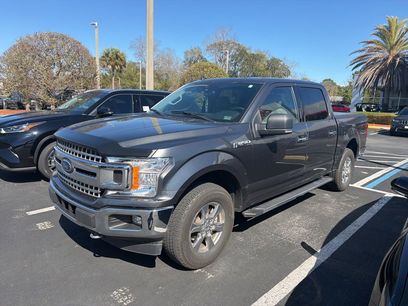 Used 2019 Ford F150 XLT w/ Equipment Group 302A Luxury