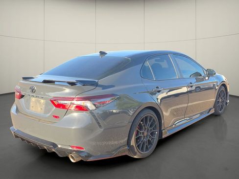 Used 2024 Toyota Camry TRD w/ TRD Package w/JBL Audio image 8