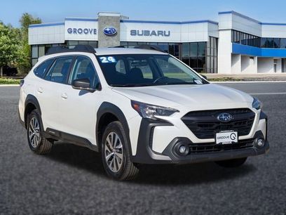 Used 2024 Subaru Outback 2.5i