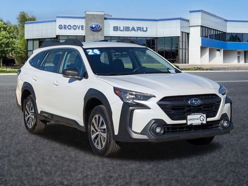 Used 2024 Subaru Outback 2.5i image 1