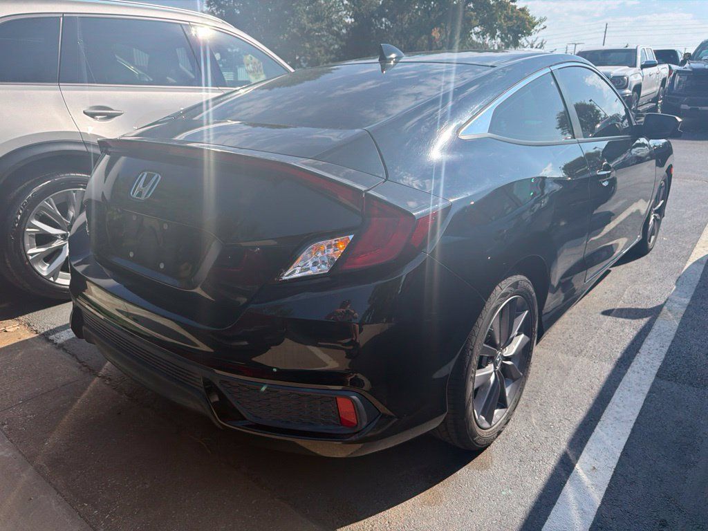 Used 2020 Honda Civic EX image 4