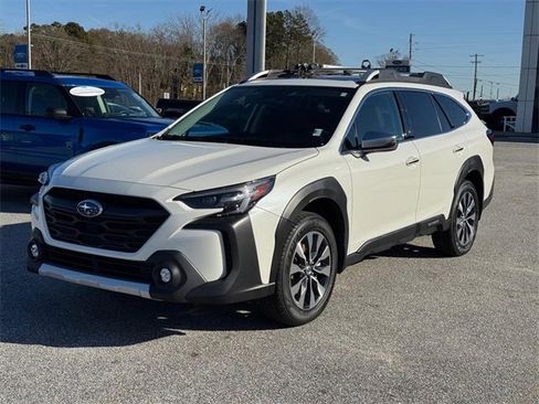 Used 2024 Subaru Outback Touring w/ Popular Package #2 image 7