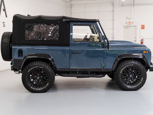 Used 1997 Land Rover Defender 90 image 11