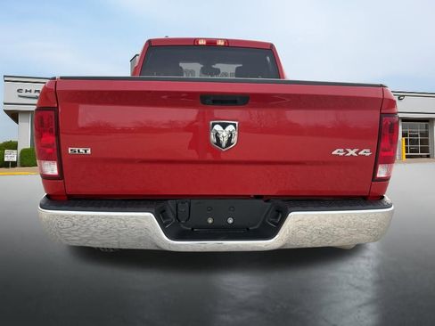 Used 2024 RAM 1500 Classic SLT image 4