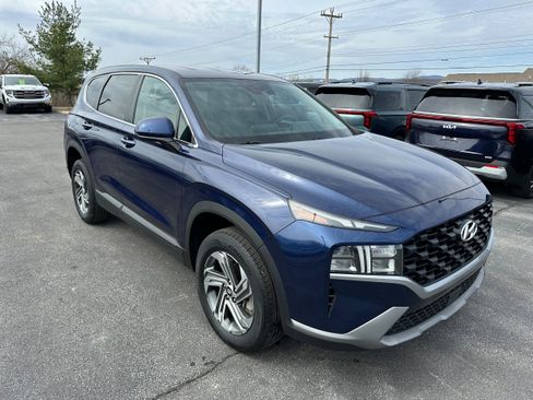 Used 2023 Hyundai Santa Fe SE w/ Cargo Package image 3