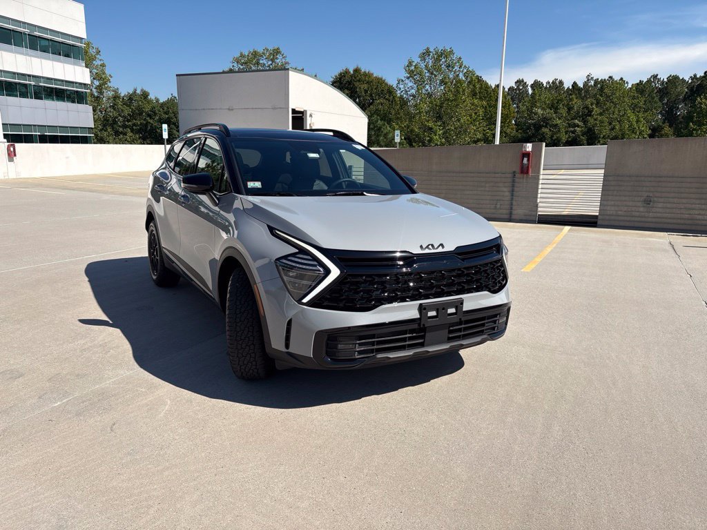 Used 2025 Kia Sportage X-Pro AWD/4WD image 4