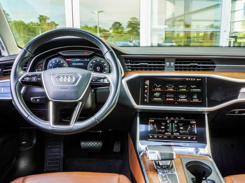 Used 2020 Audi A6 3.0T Premium Plus w/ Premium Plus Package AWD/4WD image 15
