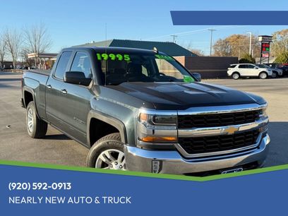 Used 2018 Chevrolet Silverado 1500 LT w/ All Star Edition