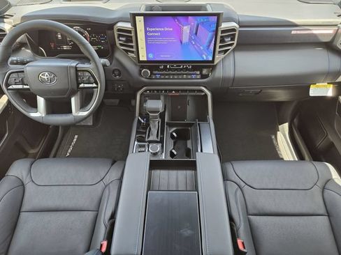 New 2026 Toyota Sequoia Platinum AWD/4WD image 26