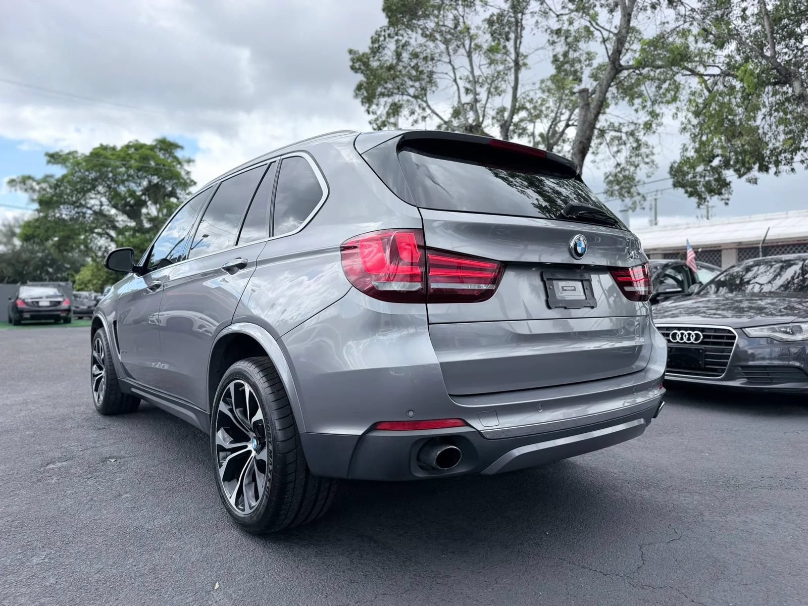 Used 2016 BMW X5 sDrive35i RWD image 14