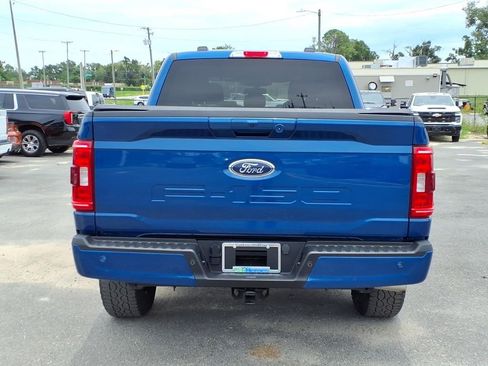 Used 2023 Ford F150 XLT w/ Equipment Group 302A High AWD/4WD image 6