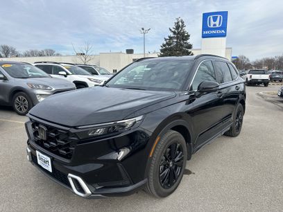 Certified 2023 Honda CR-V Sport Touring