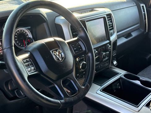 Used 2015 RAM 1500 Lone Star AWD/4WD image 16