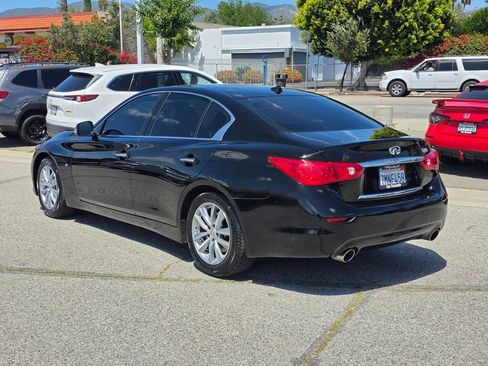 Used 2015 INFINITI Q50 Premium w/ Navigation Package RWD image 6