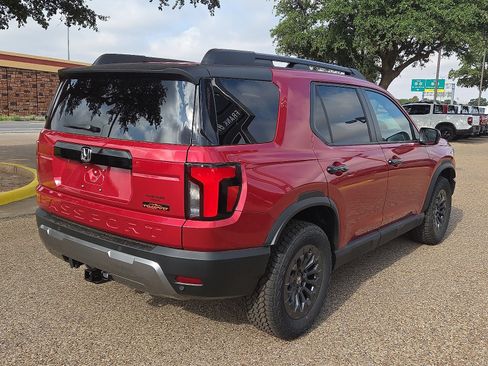 New 2026 Honda Passport TrailSport image 4
