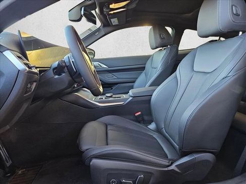 New 2026 BMW 430i Coupe w/ M Sport Package image 4