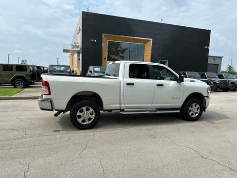 Certified 2024 RAM 2500 Big Horn AWD/4WD image 20