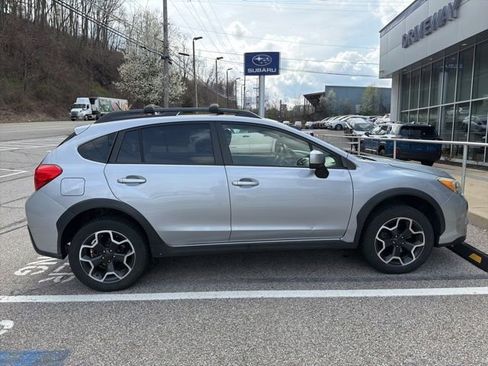 Used 2014 Subaru Crosstrek 2.0i Limited image 11