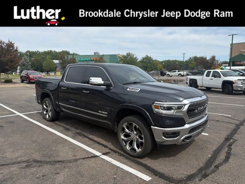 Used 2020 RAM 1500 Limited AWD/4WD image 1