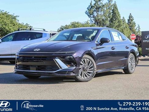 New 2026 Hyundai Sonata Limited FWD image 1
