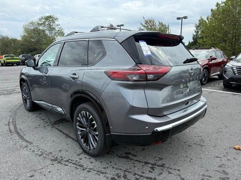 New 2026 Nissan Rogue Platinum w/ Platinum Premium Package image 7