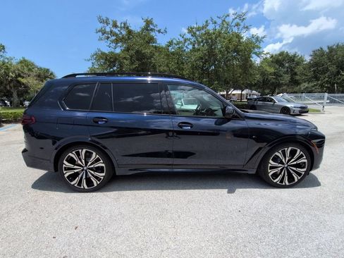 New 2027 BMW X7 M60i AWD/4WD image 3