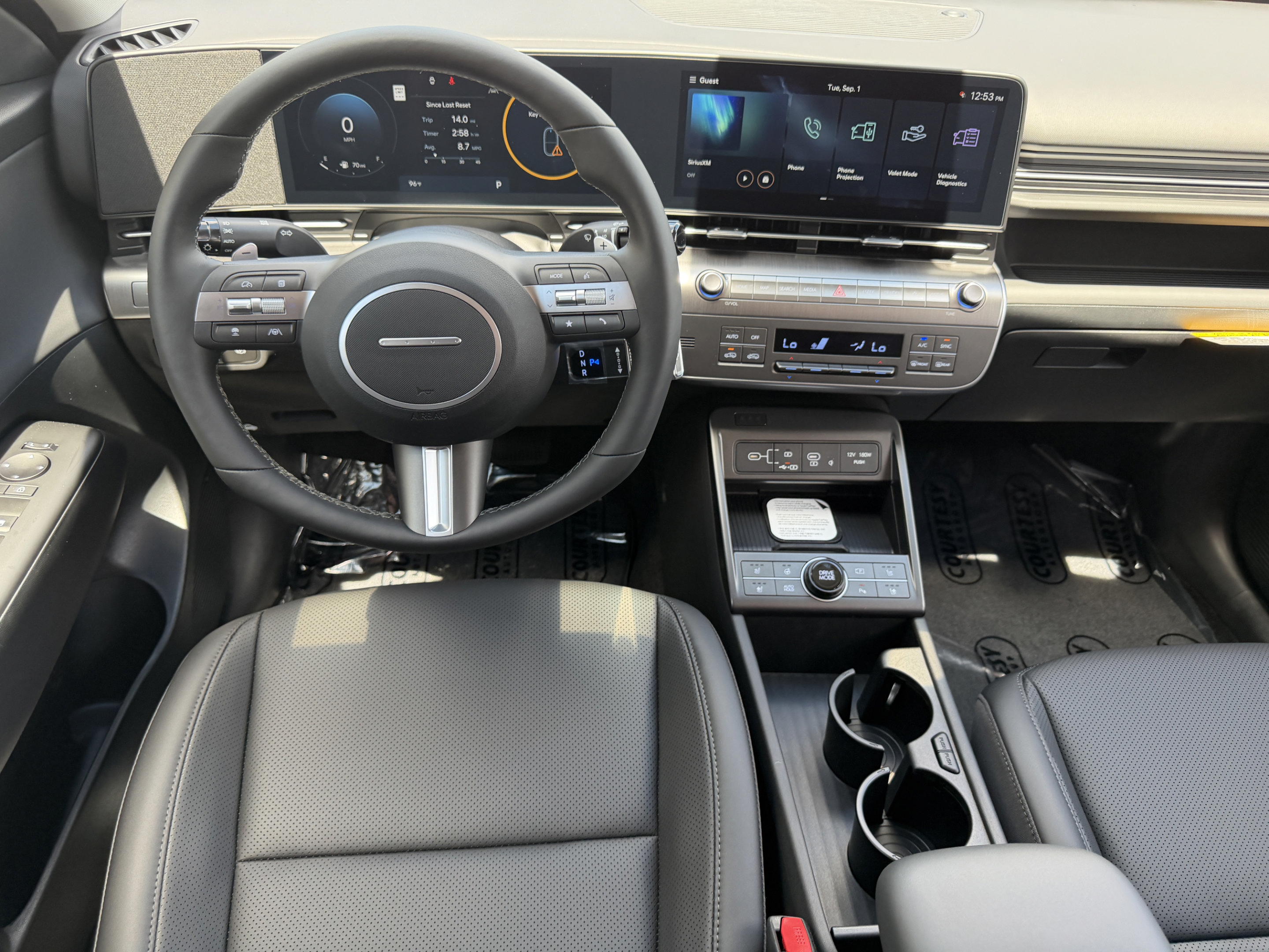 New 2026 Hyundai Kona Limited FWD image 14