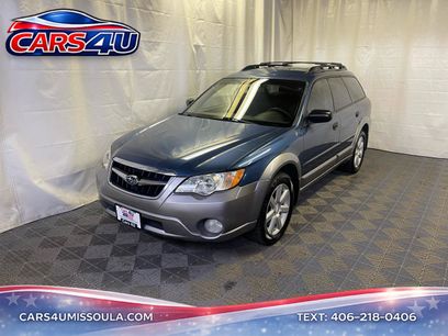 Used 2008 Subaru Outback 2.5i
