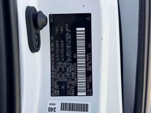 Certified 2023 Toyota Sienna XSE w/ XSE Plus Package AWD/4WD image 26