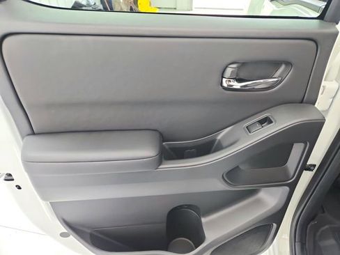 New 2026 Nissan Frontier SV w/ All-Weather Content Package image 40