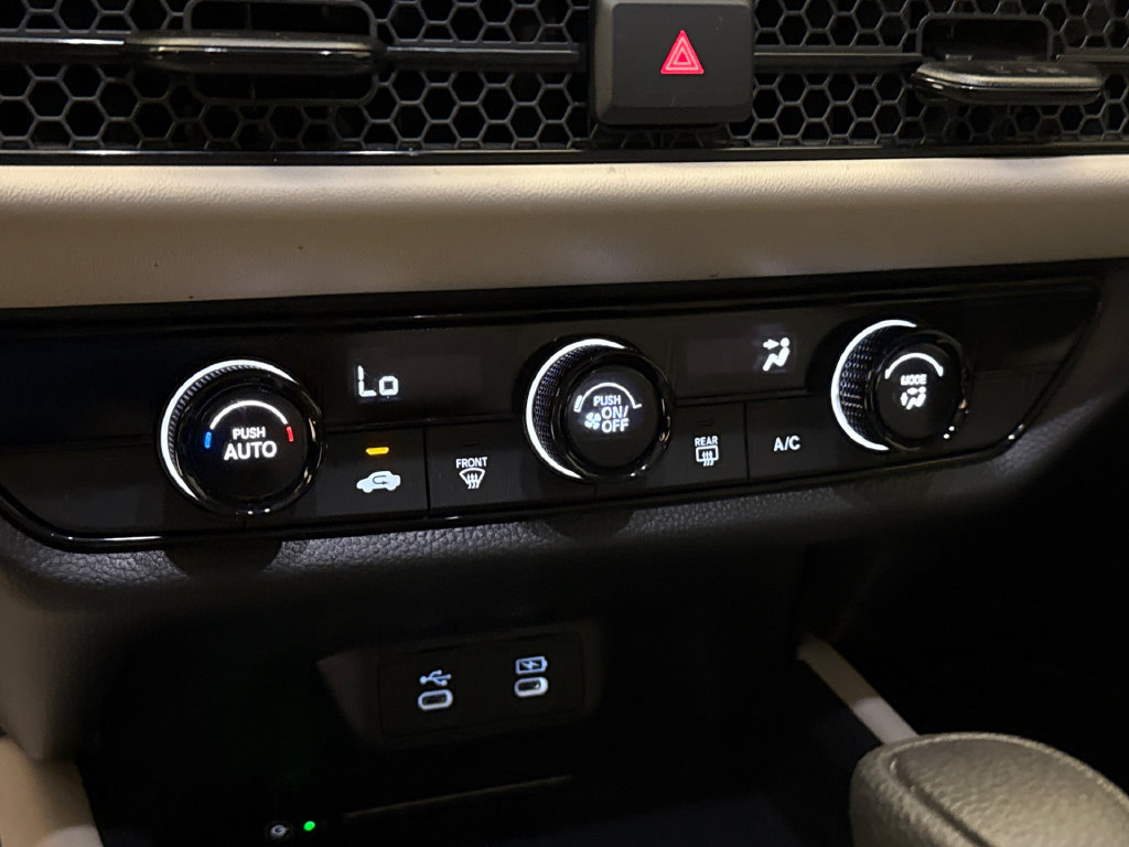 Certified 2026 Honda HR-V LX image 24