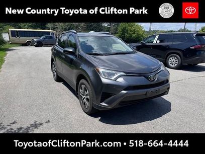 Used 2018 Toyota RAV4 LE