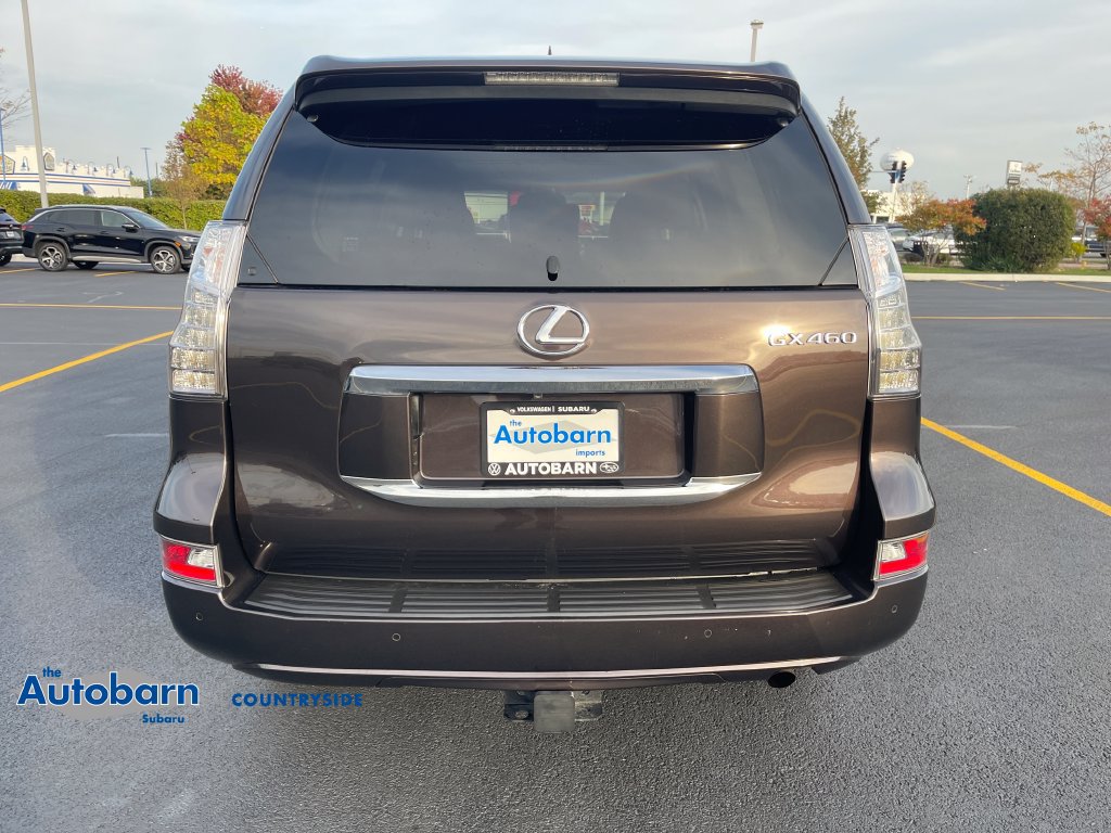Used 2015 Lexus GX 460 Luxury AWD/4WD image 4