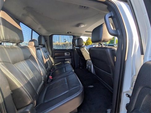 Used 2013 Ford F150 Lariat w/ Luxury Equipment Group image 14